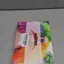 Short Brown Afro Wig with Glasses for Mens Costume Crazy Funny Party Wigs for Nerd Halloween Costumes & Cosplay Accessory