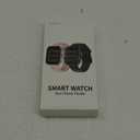 Smart Watch, 1.91" HD Screen Smartwatch for Men Women, Fitness Watch with Heart Rate/Sleep Monitor/Steps Monitor, 110+ Sports Modes, IP68 Waterproof Activity Trackers for Android iOS (Black)