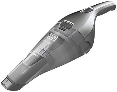 Amazon.com - BLACK+DECKER dustbuster Handheld Vacuum, 8V Cordless, Hand Vacuum for Quick Cleanup with Crevice Tool and Washable Filter (HNVC220BCZ01)