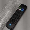 Voice Replacement Remote Control Compatible with Fire TV Stick,TV Cube and Amazon Fire Smart TVs