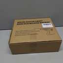 Portable Handheld Welding Machine - 110V,IGBT Inverter ARC Welder Gun Stick Welder, Welder with LED Display,easy arc ignition,small volume, and simple operation for 1/16"-1/8"Welding Rods (Black)