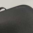 Auarte 12 in 1 Accessories Set for Playstation Portal Remote Player, Hard Carrying Case for PS Portal with Clear Skin Case for PS5 Portal, 2 Screen Protector with 4 Thumb Grip (Carbon Black)