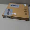 Aimato Nappa Leather Steering Wheel Cover, Ultra-Thin Car Steering Wheel Cover,Comfortable & Breathable Microfiber,Universal Fit for Most Cars, Black