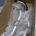 6.4 Up Pipes Compatible with Ford F250 F350 F450 F550