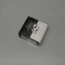 10 Pack Small Hair Clips for Thin/Medium Fine Hair/Bangs, 1.5 Inch Matte Small Claw Clips, Non-Slip Mini Jaw Clips with Gift Box