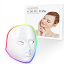 Led Face Mask Light Therapy, White 1234
