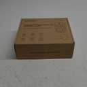 Keyless Entry Door Lock with Handle Set, App Control with Keypad Deadblot with Handle, LNDU 100 Codes Front Door Keyless Entry Lock, Anti-Peeping Password, Easy to Install