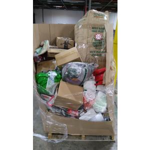 Pallet of Salvage Items