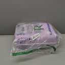 Rael Disposable Underwear for Women, Organic Cotton Cover - Postpartum Essentials, Leak Locker, Unscented, Maximum Coverage (Size S-M, 20 Count)