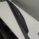 Retractable Trunk Cargo Cover for 2010-2017 Chevy Equinox/GMC Terrain Accessories - Privacy Anti-Theft Security Shade