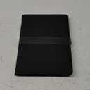 Solo New York Universal Tablet Case - Fits 8.5"-11" Tablets, Compatible with iPad 11th Generation, iPad Air M3, iPad Pro M4, Fire HD 10, & More, Magnetic Strap Closure - Metro, Black