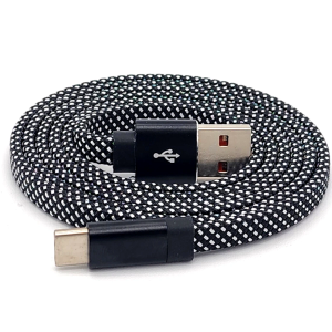 ZGEAR 3 Foot Flat Magnetic Sync & Charge Cable