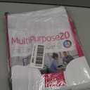 HP Printer Paper | 8.5 x 11 Paper | MultiPurpose 20 lb | 1 Ream - 500 Sheets | 96 Bright | Made in USA - FSC Certified | 112000R