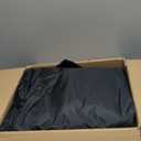 10L0L 2/4 Passenger Golf Cart Enclosure for Yamaha G14 G16 G22 G29 Drive 2,Waterproof 600D Rain Cover,with Side Mirror Opening,Transparent Tail Light Panel,Foldable Door,4-Sided Clear Windows