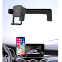 Car Phone Holder for 2023-2026 Honda HRV HR-V/CRV CR-V/Hybrid, 360° Rotation, 7/9 inch Screen Fixed Clip, Auto Accessories Navigation Bracket, Interior Decoration Mobile Phone Mount