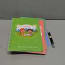 Reusable Grooved Handwriting Workbooks,Magic Copybook,Magic Writing Practice copy books, to help children improve their handwriting ink Practice Age 3-8 Calligraphy for kids(Character edition)