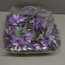 26" Large Spring Wreaths For Front Door-Large Lavender Tulip Easter Wreath Flower Wreath Summer Spring Door Wreaths Outdoor All Season Spring Decoration for Home Porch Room Window Wall Farmhouse Decor