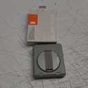 SURITCH for Samsung Galaxy Z Flip7 Case with 360 Rotatable Hand Strap Phone Grip Holder & Invisible Kickstand & Screen Protector, Protective Cover for Flip 7 -Green