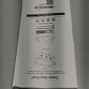 amFilm Auto-Alignment OneTouch for Nintendo Switch 2 Screen Protector [7.9''] 2025 Tempered Glass, Accessories, 30 seconds Installation, Bubble Free, Anti-Scratch, Touch Sensitive, Ultra-Clear [2Pack]