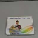 Shoulder-Heating-Pad-Heated-Wrap - 3 Heat Levels Heating Pad for Shoulder Pain for Men Women Frozen Shoulder Pain Relief (Black)