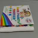 12 Colour Face Paint  Water-Based  Mess-Free Face Painting Kit with Stencils  Fast-Drying, Washable, Easy to Clean, Non-Toxic Face Paint for Festivals, Parties, Masquerade, Fancy Dress, Carnival