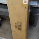 8 ft. Pre-Lit PVC Hinged Artificial Christmas Tree with 430 LED Lights