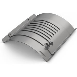 Sliding Cover Bottom Kit Replacement for Pit Boss PB1230 Series Combo Pellet and Gas Grills Flame Broiler Parts for Pit Boss PB1230SP, PB1230CC, PB1230G, PB1100PSC2, PB550G Pellet Smoker Accessories