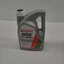 Castrol GTX Full Synthetic 5W-20 Motor Oil, 5 Quarts