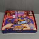 Electric STEM Toys Train Set for Kids, Floating Ball Science Toy with Adjustable Airflow, Hand-Eye Coordination & Focus Training Board Game for Boys Girls Ages 4 5 6 7 8+