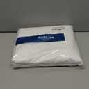 Bedsure Duvet Cover Queen Size - Only Includes 1 Duvet Cover (90"x90"), Hotel Luxury Soft Double Brushed All Season Bedding for Kids & Adults, Zipper Closure, NO Comforter, White