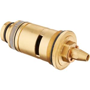 Grohe 47025000 Paraffin Cartridge Thermo-Element, 3/4, No Finish