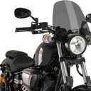 Windshield NG Touring Yamaha XV950/R/Racer 14-21 C/Dark Smoke (9438F)