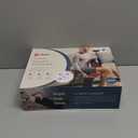 Lifepro Red Light Therapy Belt  Infrared Red Light Therapy for Body, Back Pain and Shoulder - 660nm & 850nm Near Infrared Heating Pad  Adjustable & Portable for Wellness & Relaxation (Blue)