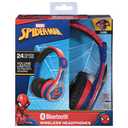 Marvel Spiderman Kids Volume Limiting Bluetooth® Headphones with Microphone