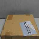 Tuzau Pegboard Wall Organizer, Wall Mounted Storage Set with 2 Pegboards & 13 Accessories, 23.6" x 11.81" White Peg Board Organizer