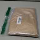 Thigh High Compression Stockings for Women and Men, 20-30 mmHg Medical Compression Socks, Closed Toe, Dot Top, Graduated Support Hoses for Leg Fatigue, Varicose Veins, Swelling XL, Beige