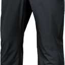 Mens Track Pants Quick Dry Lightweight Joggers Athletic Running Pants Zipper Pockets (XXL)