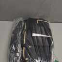 LOVEVOOK Laptop Backpack for Women with Giant Tumbler Holder Pocket,15.6 inch Waterproof Travel Backpack Purse Computer Laptop Bag,Professional Work College Nurse Teacher Backpack Casual Daypack,Black