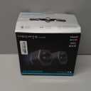 Edifier G2000 32W PC Gaming Computer Speakers for Laptop Mac Desktop Computer Woofer Speakers Bluetooth USB 3.5mm AUX Inputs RGB Lights Multimedia Speakers Black