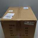Sylans 700PCS Gold Dinnerware Set Disposable for 100 Guests