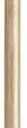Ceiling Fan Downrod for Use with Quorum Brand Fans-48 Inch Down Rod Length-Antique Flemish Finish