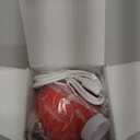 PetDroid Interactive Dog Toys Dog Ball, [Newly Upgraded] Durable Motion Activated Automatic Rolling Ball Toys for/Small/Medium/Large Dogs,USB Rechargeable(Orange)