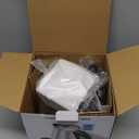 Chefman Stainless Steel Electric Kettle w/ 360 Swivel Base, Auto Shut Off & Boil Dry Protection, BPA-Free Interior and Cool-Touch Handle, 7+ Cup Capacity, 1.7 Liter, 1500W