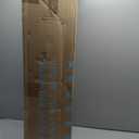 Best Price Mattress Full Mattress 6 inch Bed-In-A-Box, Green Tea Memory Foam White