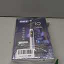 Oral-B iO Series 9 Electric Toothbrush with 4 Brush Heads, Aqua Alabaster