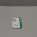 Power Gear Telephone Duplex Adapter, Home or Office, Compatible with Answering Machines, All Brands, RJ14, RJ11, White, 76191