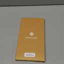 Miracase Glass Series Designed for iPhone 15 Plus Case 6.7',Full-Body Military Drop Proof 15 Plus Phone Case Cover with Built-in 9H Tempered Glass Screen Protector, Green