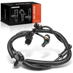 A-Premium Front ABS Wheel Speed Sensor for Ford F150 2011-2014, Expedition 2011-2012 2014 & Lincoln Navigator 2011-2014, Front Driver or Passenger Side, Replace# CL3Z2C204B