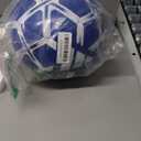 adidas Starlancer Club Soccer Ball (5, Blue/White)