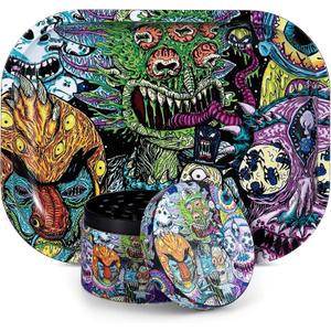 Kitchen Helper Grinder 2.5'' Set